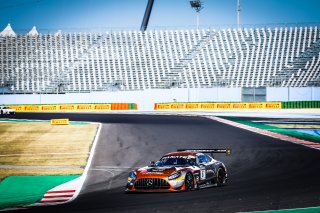 #87 AKKA ASP  FRA Mercedes-AMG GT3 Konstantin Tereschenko RUS Jim Pla FRA Silver Cup, Pre-Qualifying
