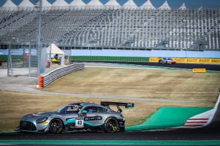 #40 SPS automotive performance DEU Mercedes-AMG GT3 Jordan Love AUS Lance David Arnold DEU Silver Cup, Pre-Qualifying
