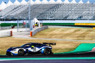 #159 Garage 59 GBR Aston Martin Vantage AMR GT3 Tuomas Tujula FIN Nicolai Kjaergaard DNK Silver Cup, Pre-Qualifying
