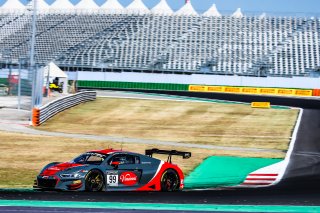 #99 Attempto Racing DEU Audi R8 LMS GT3 Alex Aka DEU Dennis Marschall DEU Silver Cup, Pre-Qualifying
