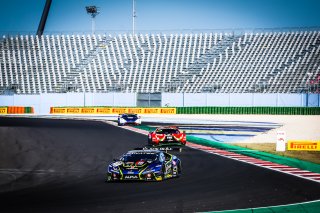 #77 Barwell Motorsport GBR Lamborghini Huracan GT3 Evo Miguel Ramos PRT Henrique Chaves PRT Pro-Am Cup, Pre-Qualifying
