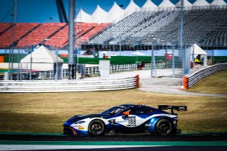#188 Garage 59 GBR Aston Martin Vantage AMR GT3 Alexander West SWE Jonny Adam GBR Pro-Am Cup, Pre-Qualifying
