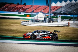 #32 Team WRT BEL Audi R8 LMS GT3 Charles Weerts BEL Dries Vanthoor BEL Pro, Pre-Qualifying
