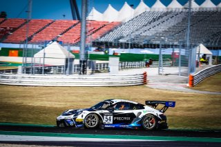 #54 Dinamic Motorsport ITA Porsche 911 GT3-R (991.II) Adrien De Leener BEL Christian Engelhart DEU Pro, Pre-Qualifying
