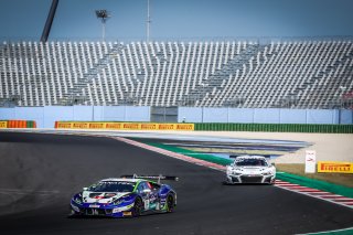 #14 Emil Frey Racing CHE Lamborghini Huracan GT3 Evo Ricardo Feller CHE Alex Fontana CHE Silver Cup, Pre-Qualifying
