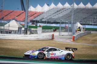 #93 SKY - Tempesta Racing GBR Ferrari 488 GT3 Christopher Froggatt GBR Giorgio Roda ITA Silver Cup, Pre-Qualifying
