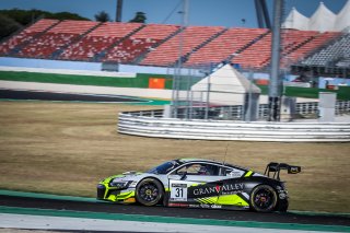 #31 Team WRT BEL Audi R8 LMS GT3 Frank Bird  GBR Ryuichiro Tomita JPN Silver Cup, Pre-Qualifying
