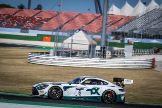 #6 Mercedes-AMG Team Toksport WRT DEU Mercedes-AMG GT3 Luca Stolz DEU Maro Engel DEU Pro, Pre-Qualifying
