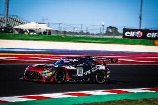 #89 AKKA ASP  FRA Mercedes-AMG GT3 Petru Umbrarescu ROM Jules Gounon FRA Pro, Pre-Qualifying
