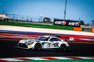 #6 Mercedes-AMG Team Toksport WRT DEU Mercedes-AMG GT3 Luca Stolz DEU Maro Engel DEU Pro, Pre-Qualifying
