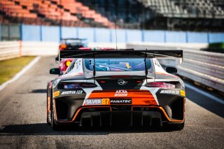 Pre-Qualifying
