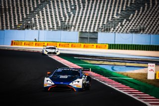#188 Garage 59 GBR Aston Martin Vantage AMR GT3 Alexander West SWE Jonny Adam GBR Pro-Am Cup, Pre-Qualifying
