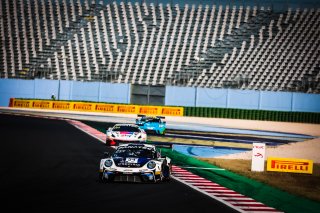 #54 Dinamic Motorsport ITA Porsche 911 GT3-R (991.II) Adrien De Leener BEL Christian Engelhart DEU Pro, Pre-Qualifying
