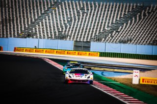 #93 SKY - Tempesta Racing GBR Ferrari 488 GT3 Christopher Froggatt GBR Giorgio Roda ITA Silver Cup, Pre-Qualifying
