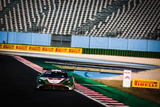 #38 Jota GBR McLaren 720 S GT3 Oliver Wilkinson GBR Ben Barnicoat GBR Pro, Pre-Qualifying
