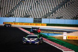 #14 Emil Frey Racing CHE Lamborghini Huracan GT3 Evo Ricardo Feller CHE Alex Fontana CHE Silver Cup, Pre-Qualifying
