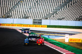 #107 CMR FRA Bentley Continental GT3 Ulysse De Pauw BEL Pierre-Alexandre Jean FRA Silver Cup, Pre-Qualifying
