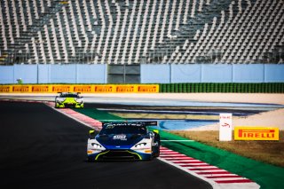 #159 Garage 59 GBR Aston Martin Vantage AMR GT3 Tuomas Tujula FIN Nicolai Kjaergaard DNK Silver Cup, Pre-Qualifying

