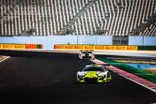#31 Team WRT BEL Audi R8 LMS GT3 Frank Bird  GBR Ryuichiro Tomita JPN Silver Cup, Pre-Qualifying
