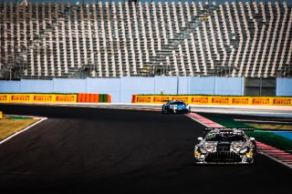 #90 Madpanda Motorsport ESP Mercedes-AMG GT3 Ezequiel Perez Companc ARG Rik Breukers NDL Silver Cup, Pre-Qualifying
