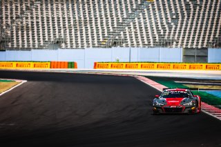 #99 Attempto Racing DEU Audi R8 LMS GT3 Alex Aka DEU Dennis Marschall DEU Silver Cup, Pre-Qualifying
