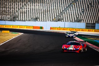 #52 AF Corse ITA Ferrari 488 GT3 Louis Machiels BEL Andrea Bertolini ITA Pro-Am Cup, Pre-Qualifying
