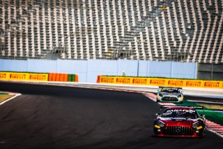 #89 AKKA ASP  FRA Mercedes-AMG GT3 Petru Umbrarescu ROM Jules Gounon FRA Pro, Pre-Qualifying
