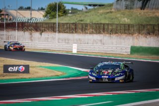 #114 Emil Frey Racing CHE Lamborghini Huracan GT3 Evo Konsta Lappalainen FIN Jack Aitken GBR Pro, Pre-Qualifying
