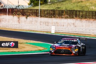 #87 AKKA ASP  FRA Mercedes-AMG GT3 Konstantin Tereschenko RUS Jim Pla FRA Silver Cup, Pre-Qualifying
