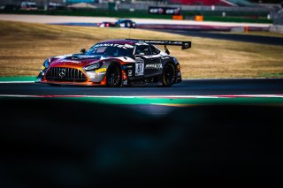 #87 AKKA ASP  FRA Mercedes-AMG GT3 Konstantin Tereschenko RUS Jim Pla FRA Silver Cup, Pre-Qualifying
