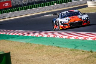 #32 Team WRT BEL Audi R8 LMS GT3 Charles Weerts BEL Dries Vanthoor BEL Pro, Qualifying 1
