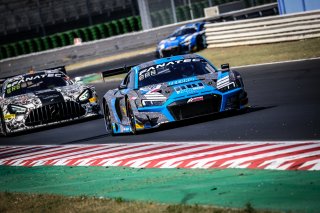 #26 Sainteloc Racing FRA Audi R8 LMS GT3 Aurelien Panis FRA Frederic Vervisch BEL Pro, Qualifying 1
