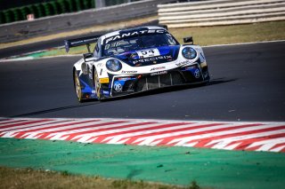 #54 Dinamic Motorsport ITA Porsche 911 GT3-R (991.II) Adrien De Leener BEL Christian Engelhart DEU Pro, Qualifying 1
