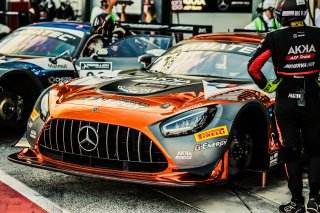 Pitlane, Qualifying 1
