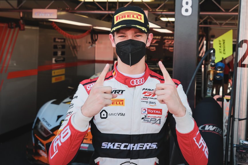 Qualifying 1
