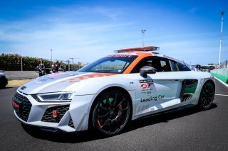 Gridwalk, Race 1
