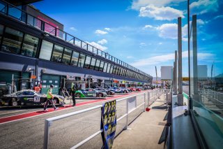 Pitlane, Race 1
