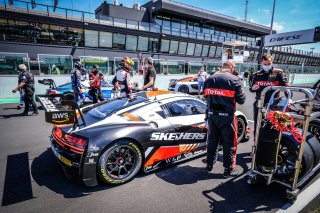 Gridwalk, Race 1
