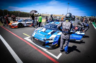 Gridwalk, Race 1
