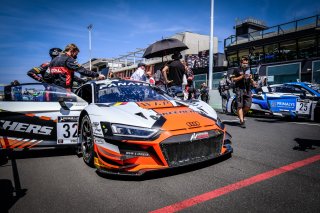 Gridwalk, Race 1
