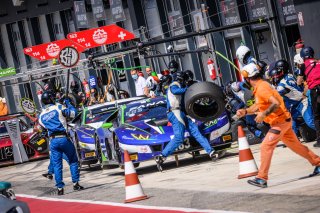 Pitlane, Race 1

