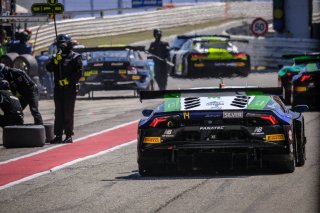Pitlane, Race 1
