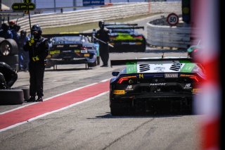 Pitlane, Race 1
