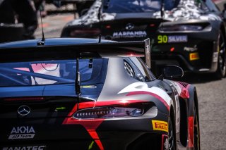 Pitlane, Race 1
