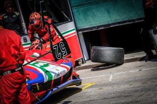 Pitlane, Race 1
