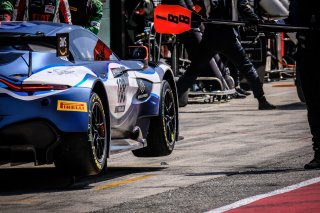 Pitlane, Race 1

