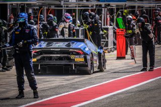 Pitlane, Race 1
