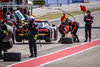 Pitlane, Race 1
