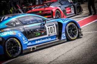 Pitlane, Race 1
