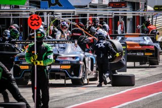 Pitlane, Race 1
